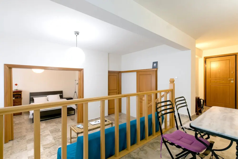 Cozy Apartment in the Heart of Athens