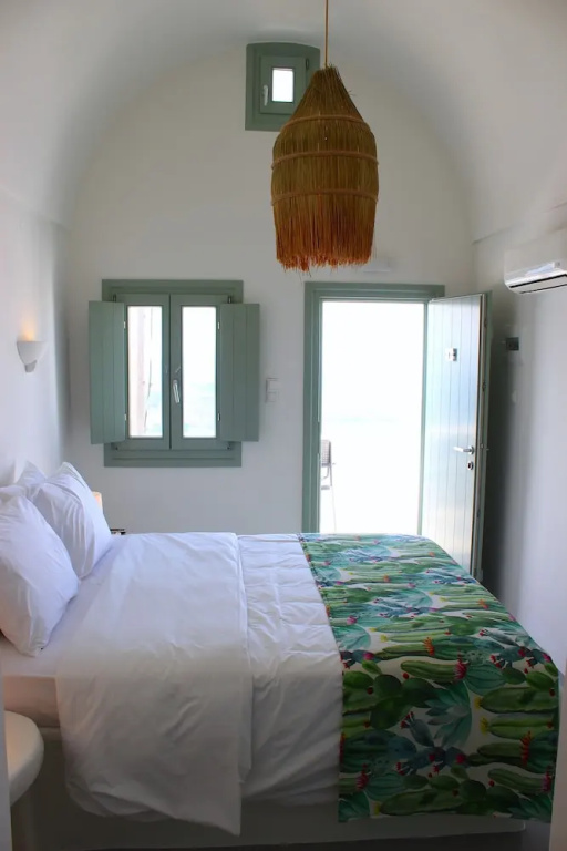 Standard room with sea view