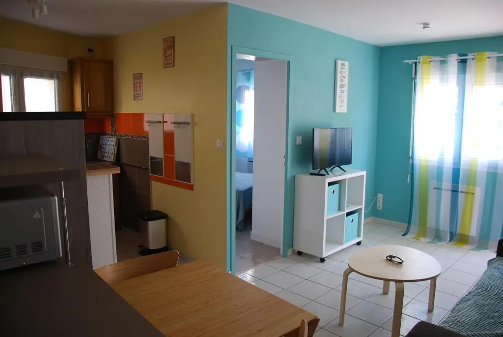 Voir la photo 2 — Tres Proche Granville Residence Midship