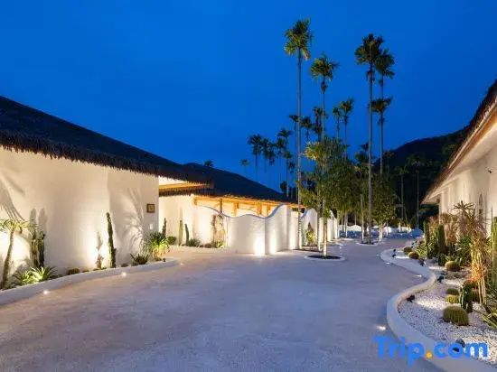 Wanning EnjoyVilla Xiangshu · Secret Healing Vacation Apartment (Shimei Bay)