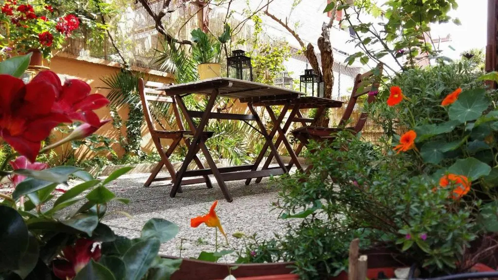Casa Federico - beauty apartment with wonderful terrace
