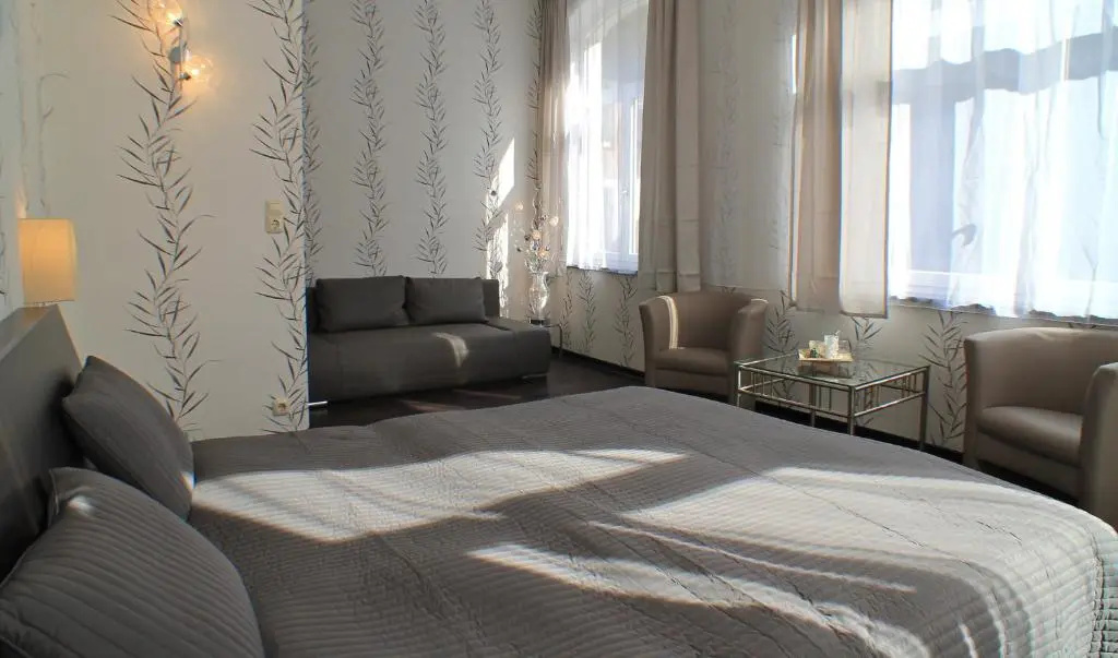 Kurhotel Quellenhof - Général