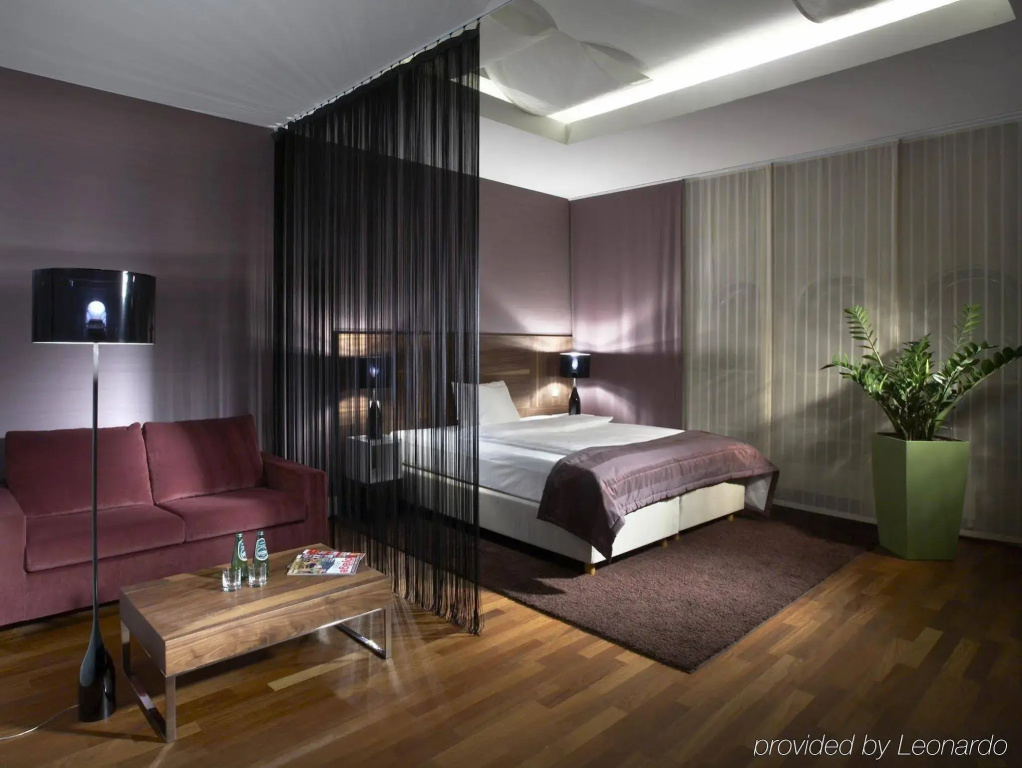 City Park Hotel & Residence - фото 2