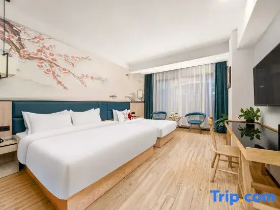 Zhendong Grand Hotel - Chambres