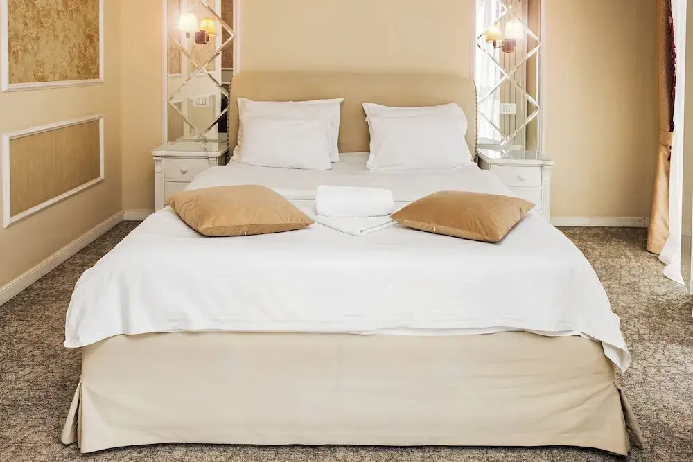 Villa Boutique Lafayette - Chambres