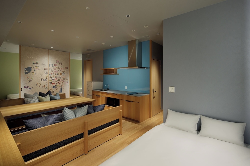 OMO7 Osaka by Hoshino Resorts 사진 11