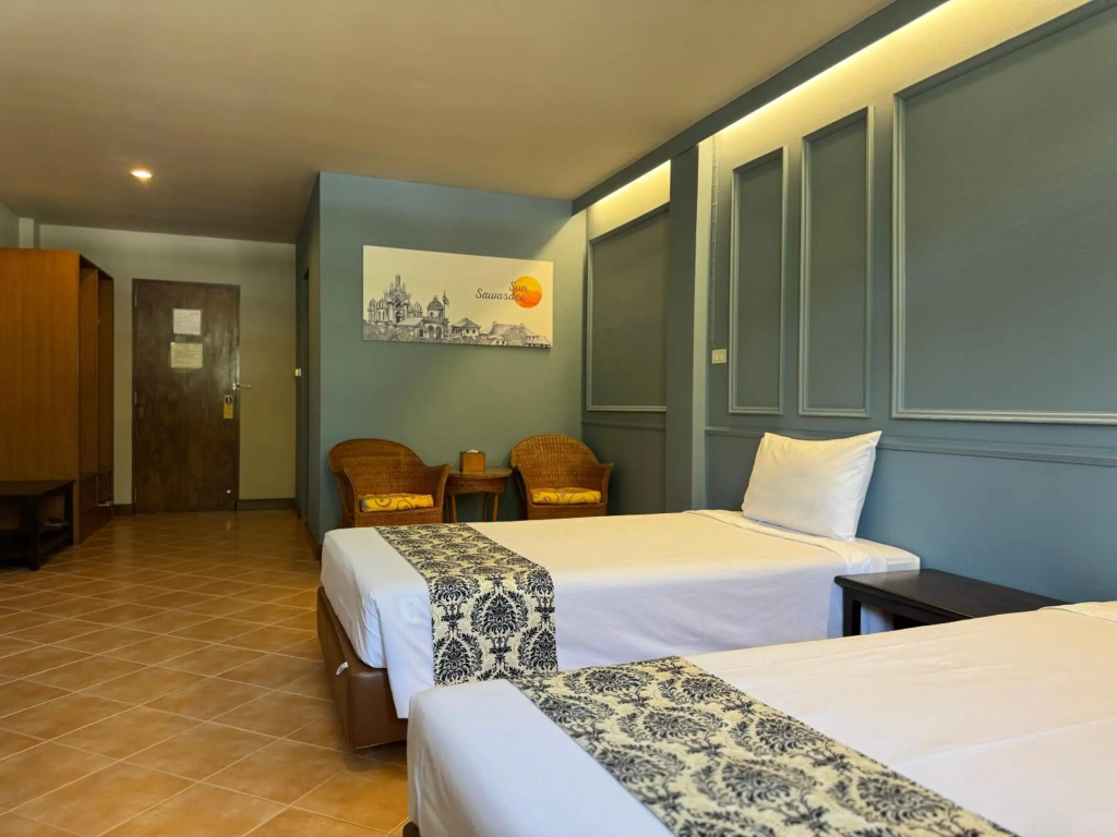 Sun Hotel - Général