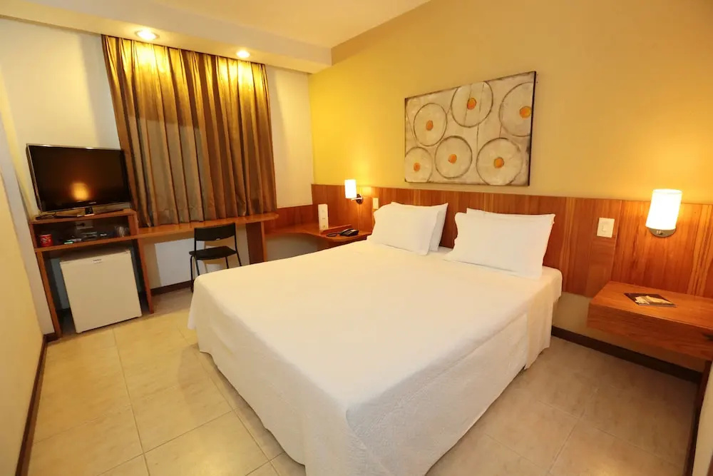 Executive Inn Hotel - Chambres