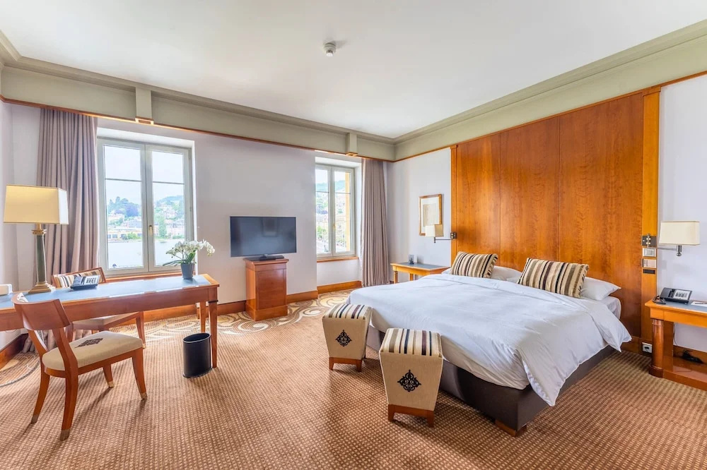 Beau Rivage Hotel - Chambres