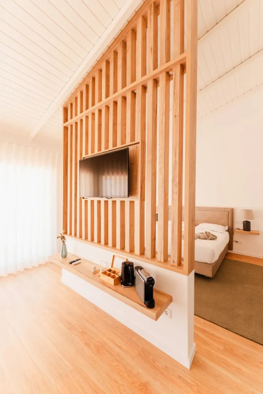 Deluxe Suite with balcony