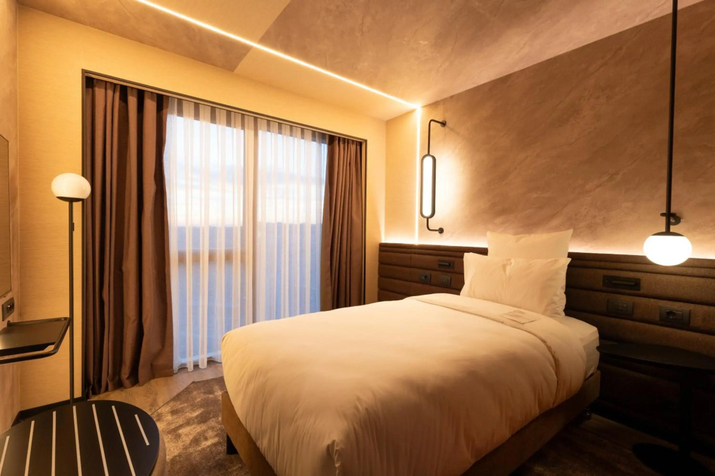 Отель Novotel Istanbul Bomonti в Стамбуле
