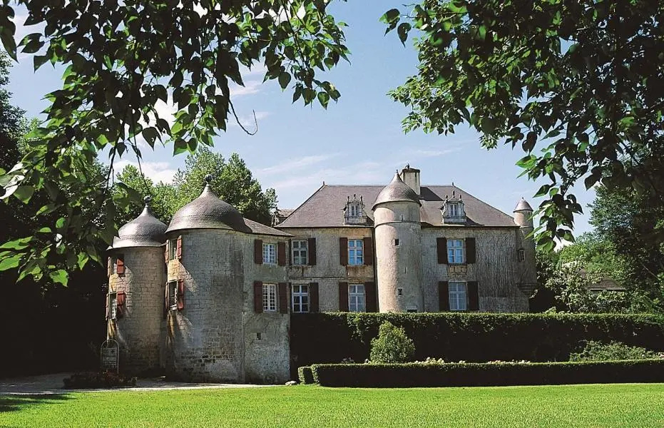 Château d'Urtubie - Chambres