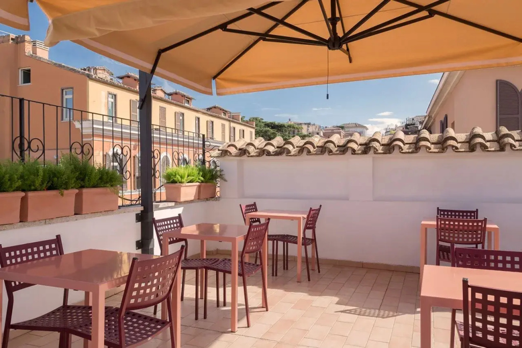 Roma Resort Trevi - Général
