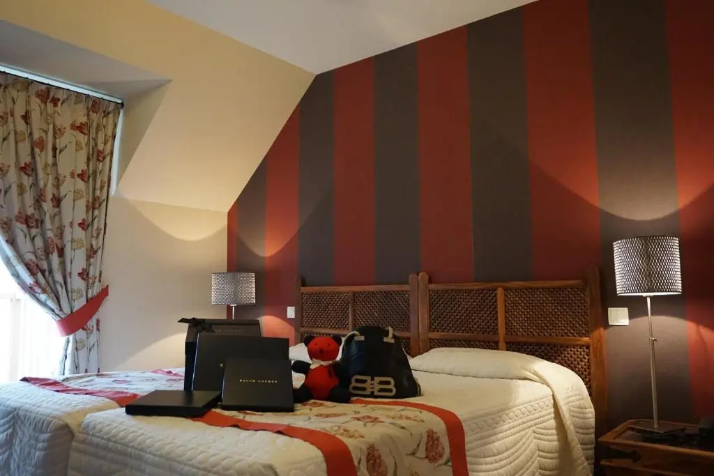 Domaine de l'Arbrelle - Chambres