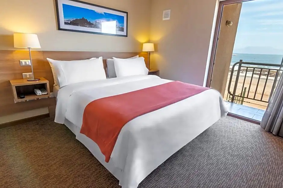 Geotel Antofagasta - Chambres