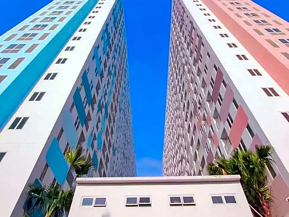 Grand Sentraland Apartment by AT Room