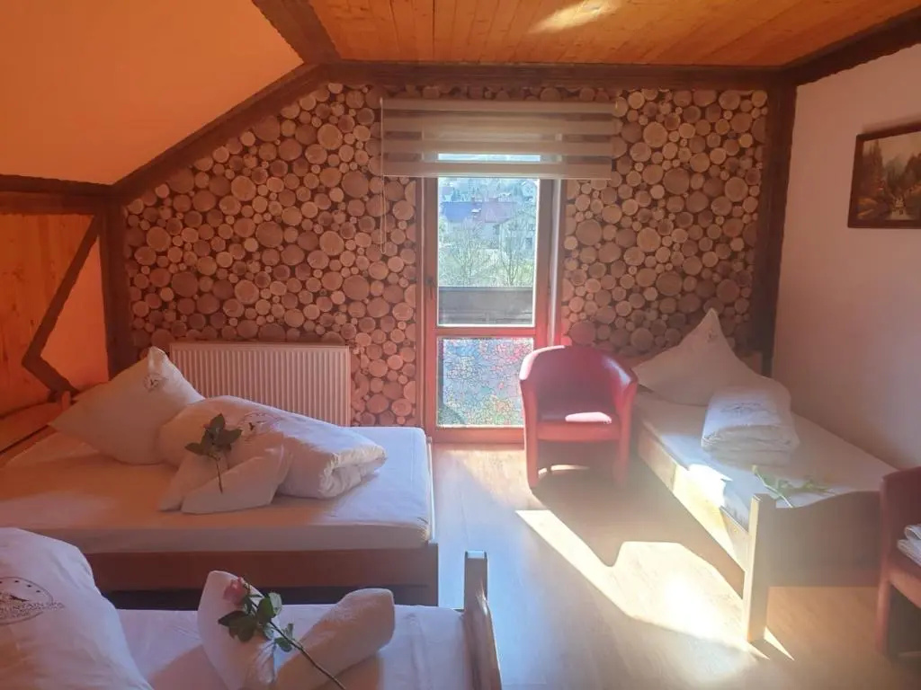 Wisła Mountain SPA - Chambres