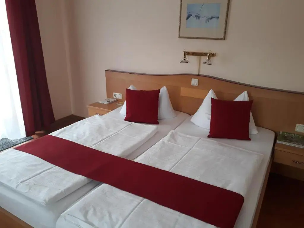 Ferien- und Aktivhotel zum Arber - Chambres
