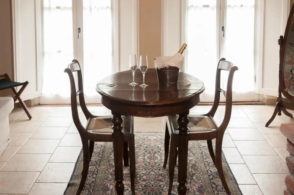 Relais Victoria - Chambres