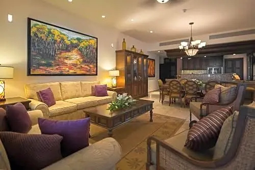 2 Bedrooms Deluxe Suite