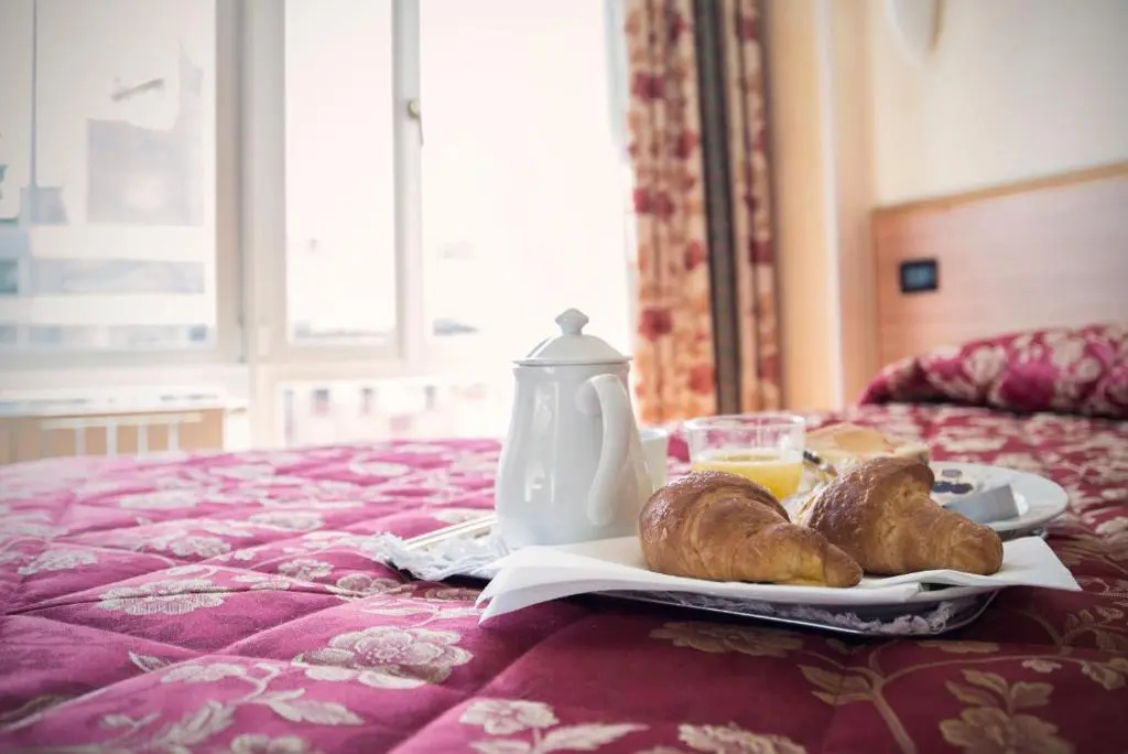 Hotel Brennero - Chambres