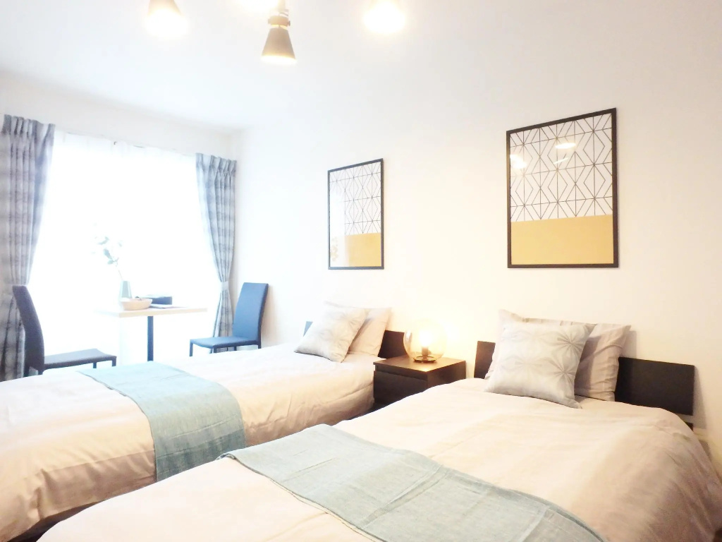 Superior Double room (twin beds)