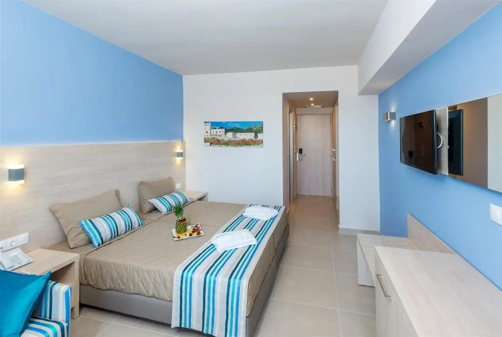 Superior Double room (full double bed)