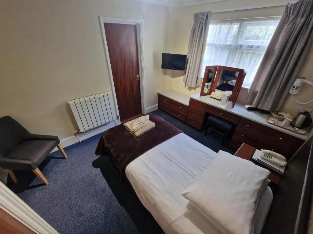 Grange Lodge Hotel - Chambres