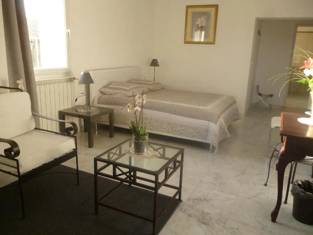 La Bergerie - Chambres