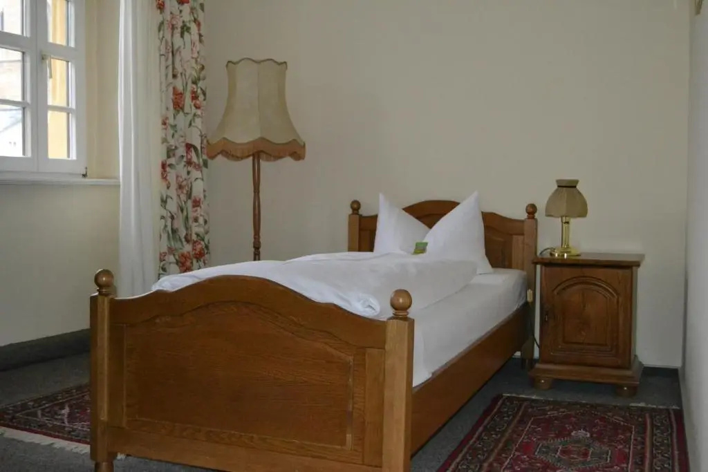 Anker - Chambres