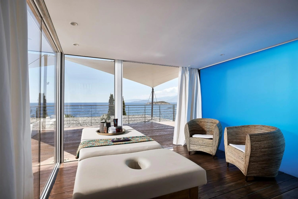 Thalassa Villas — фото
