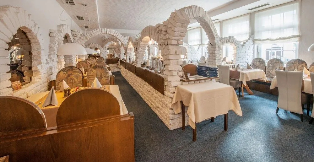 Hotel Concordia - Général
