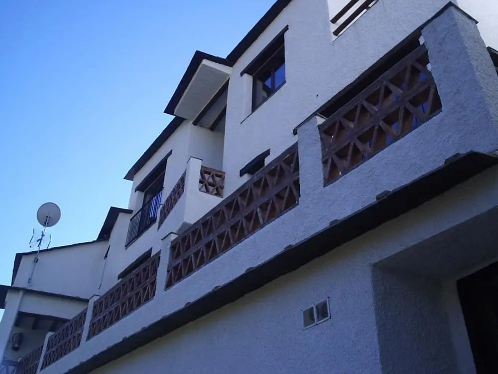Apartamento El Vergel de Berchules