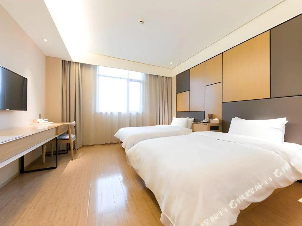 JI Hotel Shanghai Zhangjiang - Général