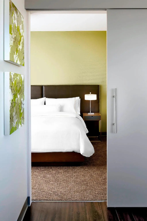 Element by Marriott Vancouver Metrotown - Chambres