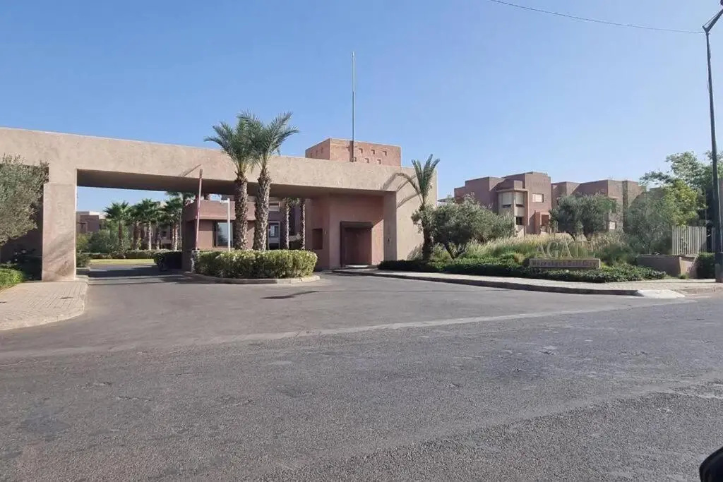 Appartement de Luxe -Prestigia Marrakech Golf City