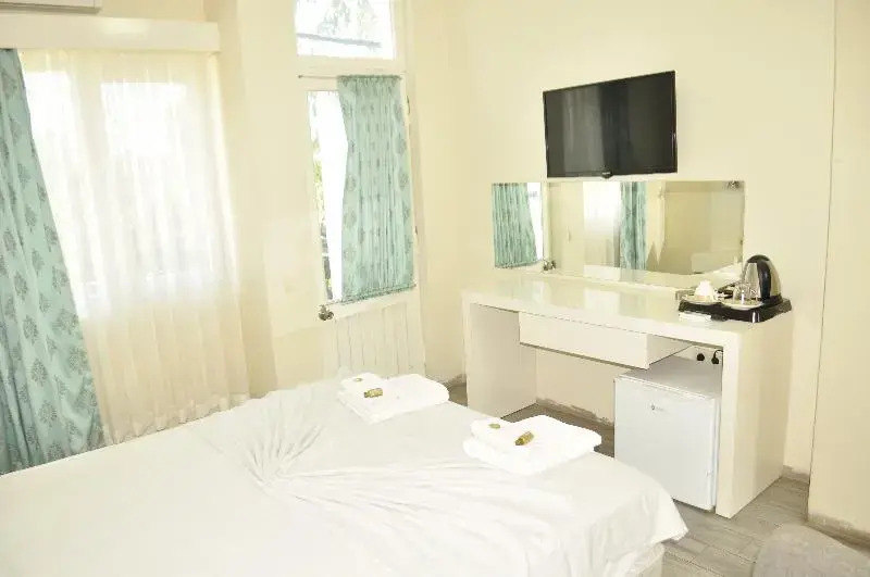 Двухместный номер Standard двуспальная кровать в Kemer Park Hotel