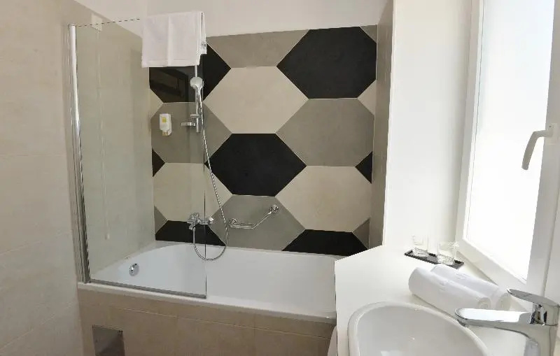 The Loop Hotel - Chambres