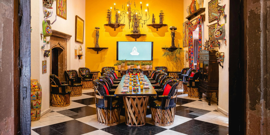 Hacienda El Santuario San Miguel de Allende - Général