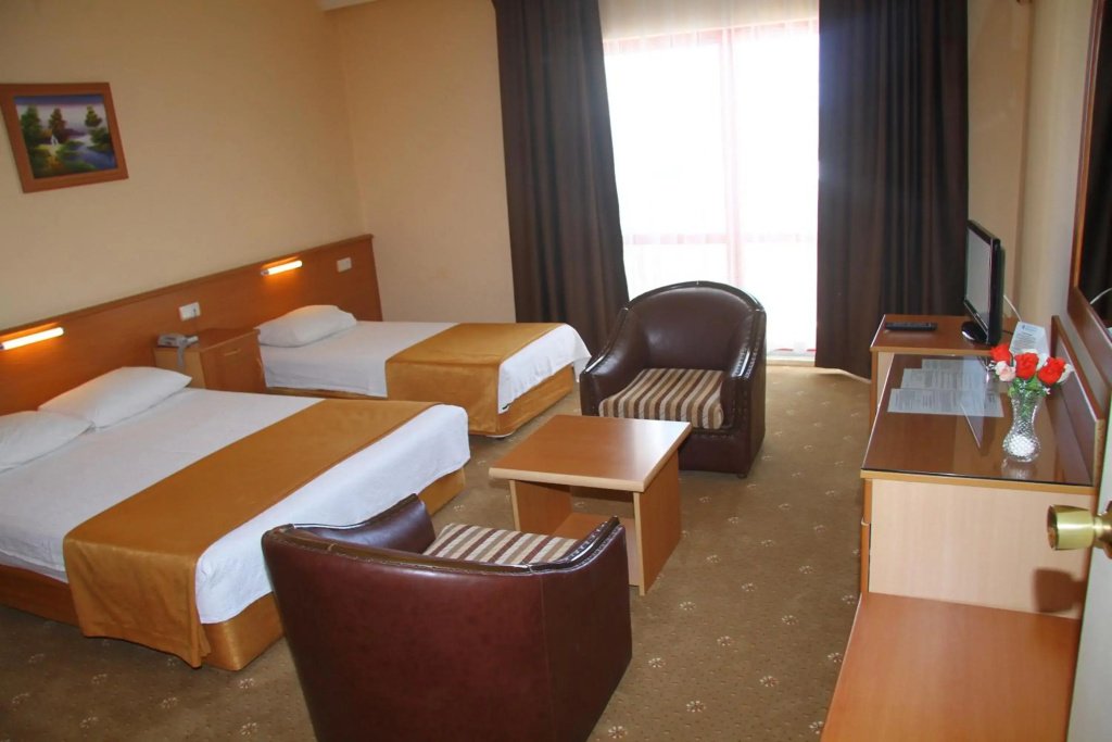 Hotel Billurcu - фото 28