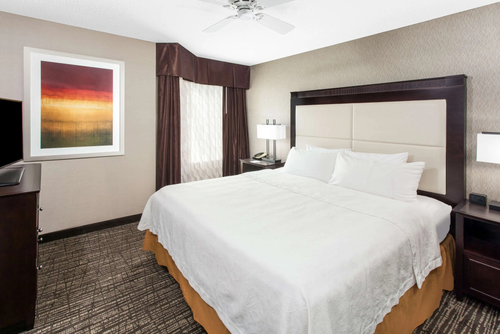 Homewood Suites by Hilton Indianapolis-Keystone Crossing - Général