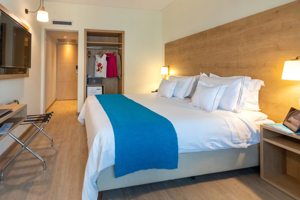 Polis Grand Hotel - Chambres