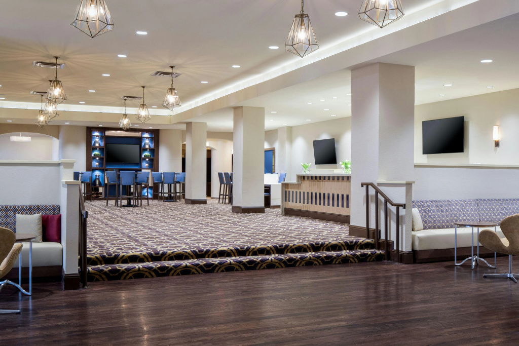 Sheraton DFW Airport Hotel - Général