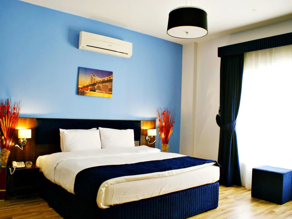 Weekend Hotel & Apartments - Chambres
