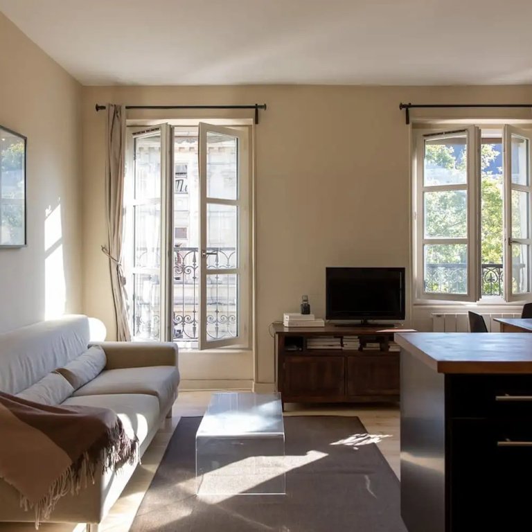 Voir la photo 3 — Rivoli Market I Comfortable 1 Bed Apt Near Hotel de Ville