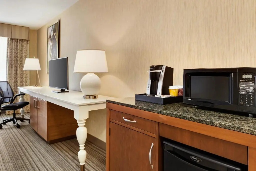 Hilton Garden Inn Roseville - Chambres