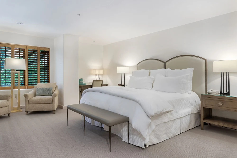 The Galatyn Lodge - Chambres