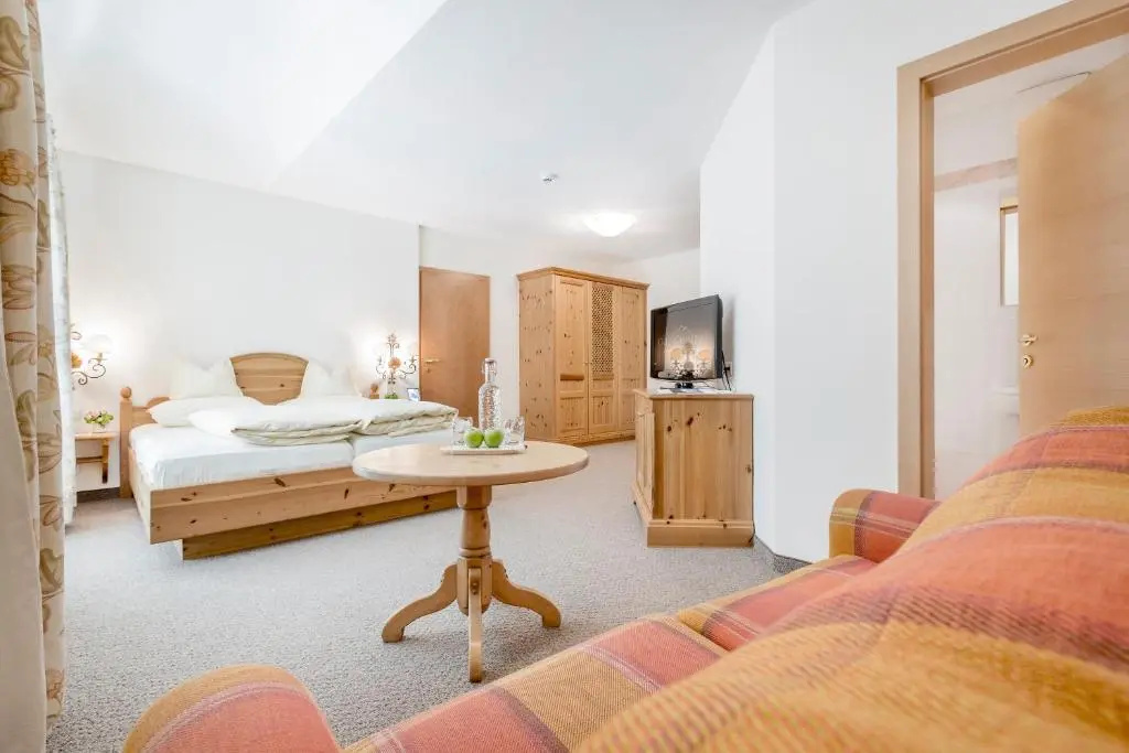 Das Central – Alpine. Luxury. Life. - Chambres