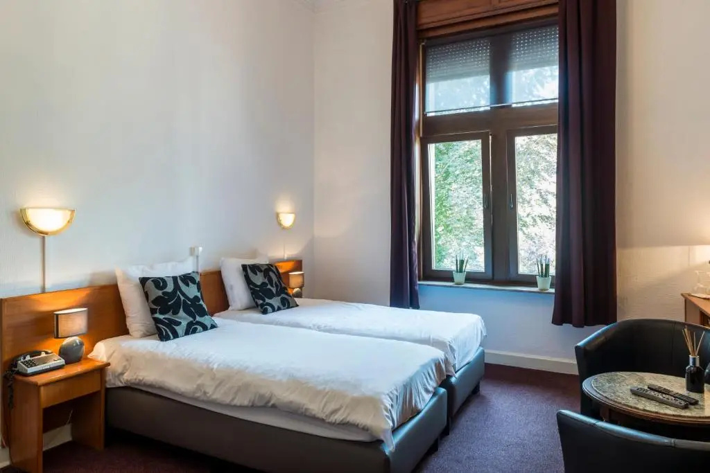 Hostellerie Lou Pahou - Chambres