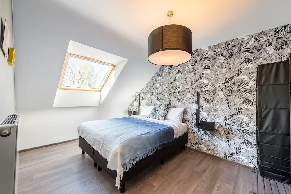 Smartflats Design - Berlaymont - Chambres